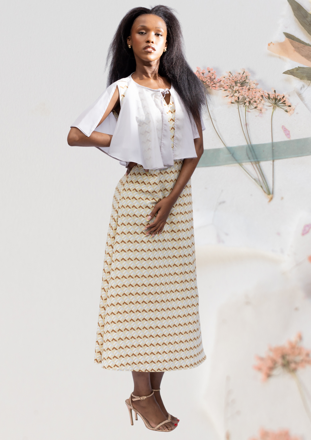 Nuru Dress image 3