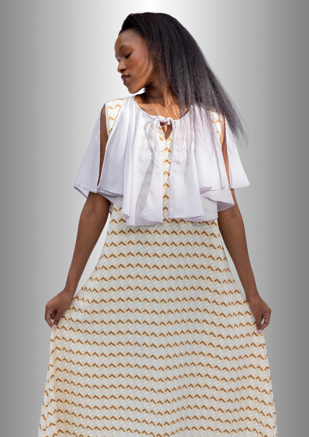 Nuru Dress image 2