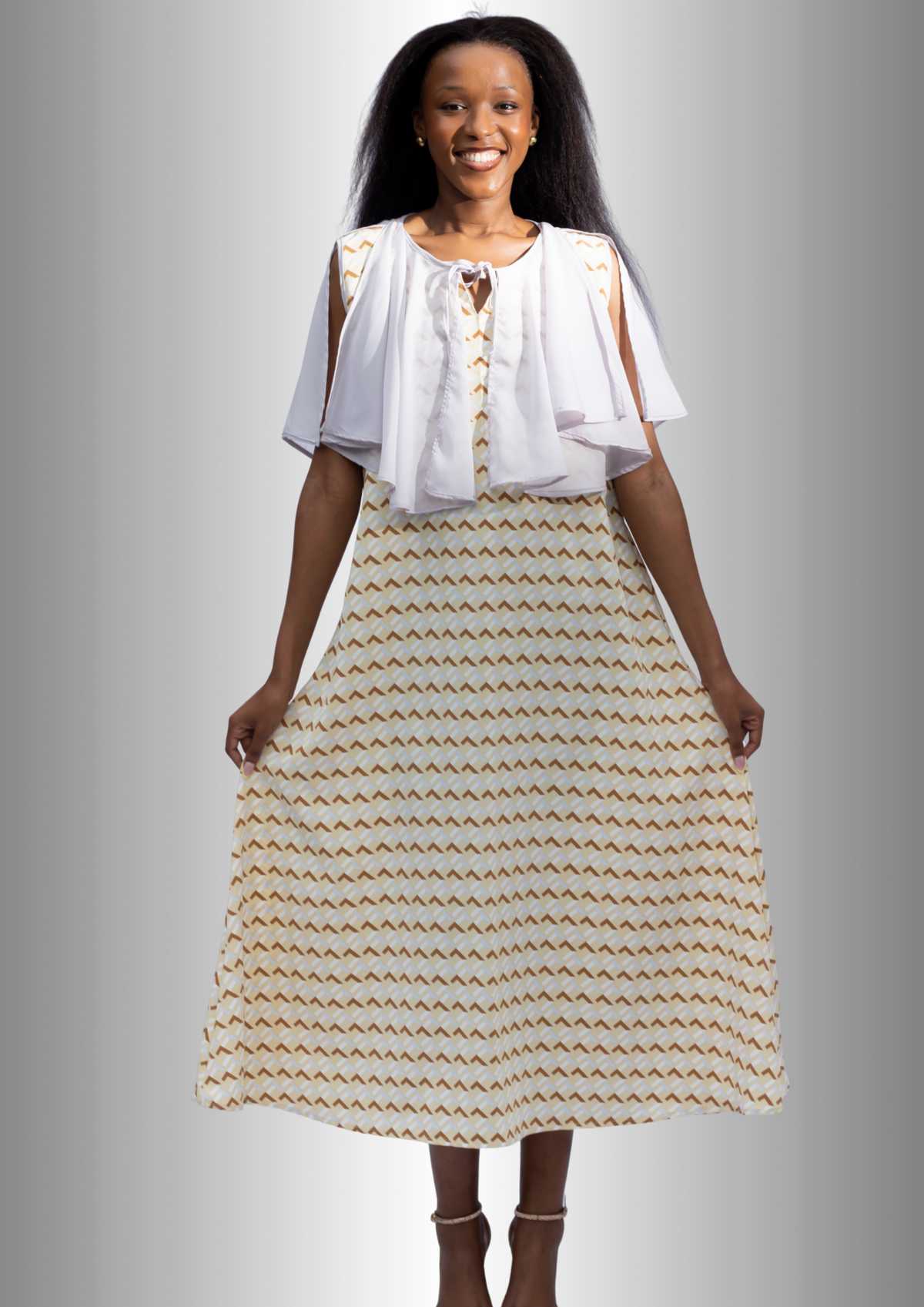 Nuru Dress image 0