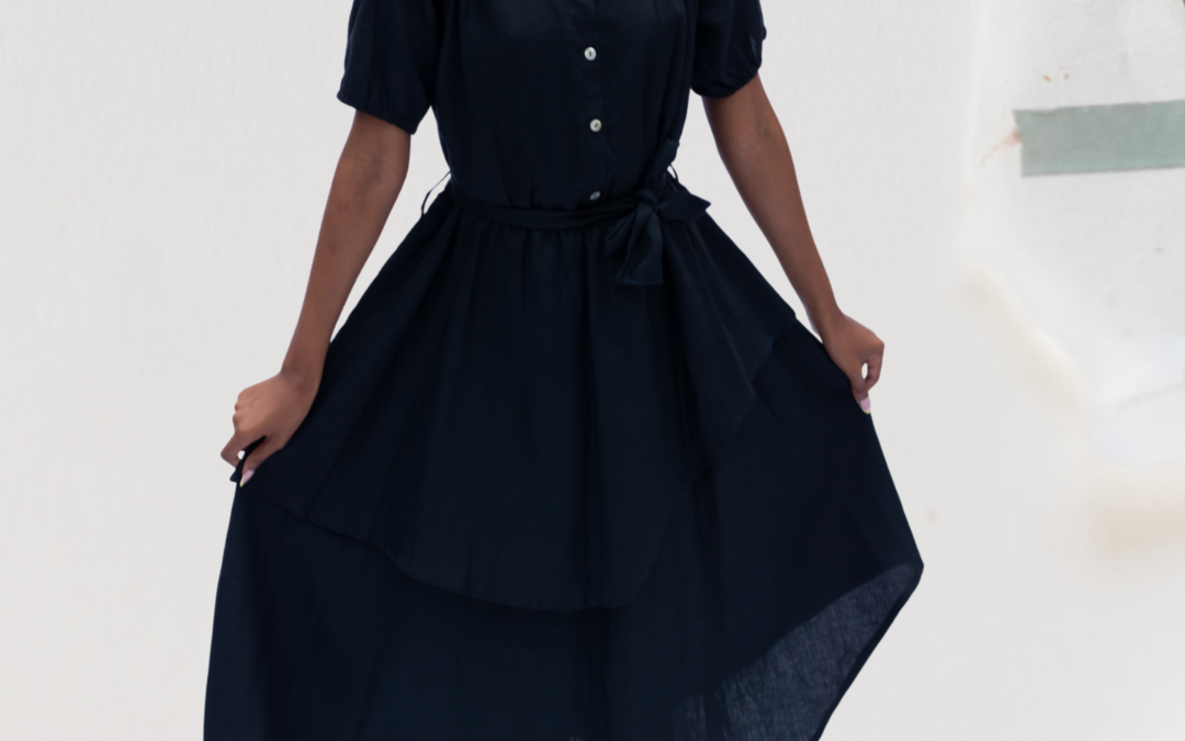 Amandla Dress