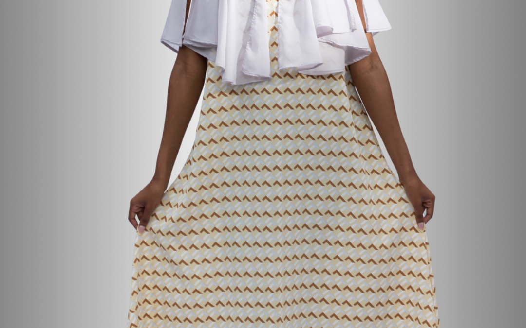 Nuru Dress